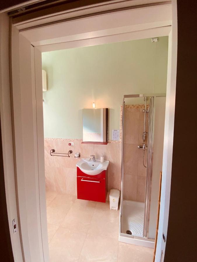 B&B Quasimare Porto Cesareo Luaran gambar