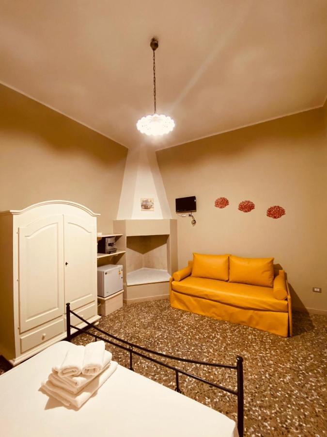 B&B Quasimare Porto Cesareo Luaran gambar