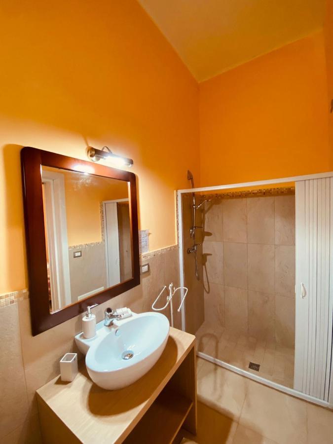 B&B Quasimare Porto Cesareo Luaran gambar