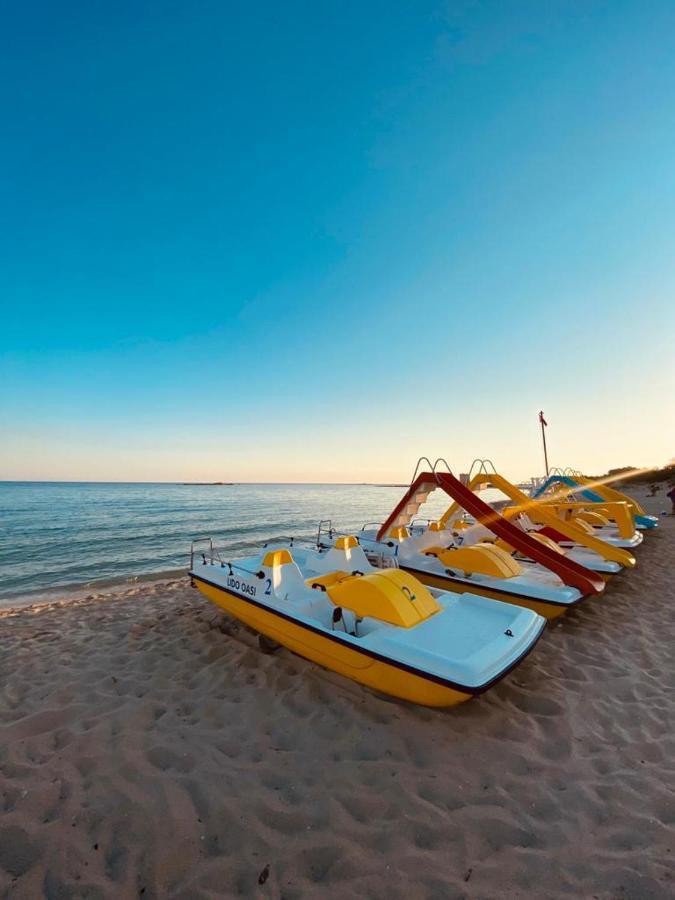 B&B Quasimare Porto Cesareo Luaran gambar