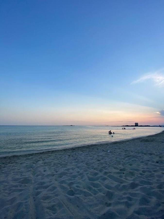 B&B Quasimare Porto Cesareo Luaran gambar