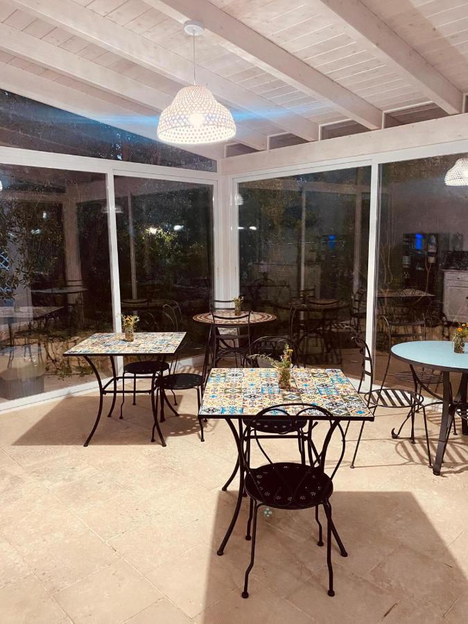 B&B Quasimare Porto Cesareo Luaran gambar