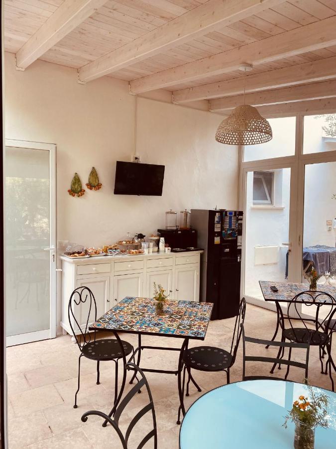 B&B Quasimare Porto Cesareo Luaran gambar