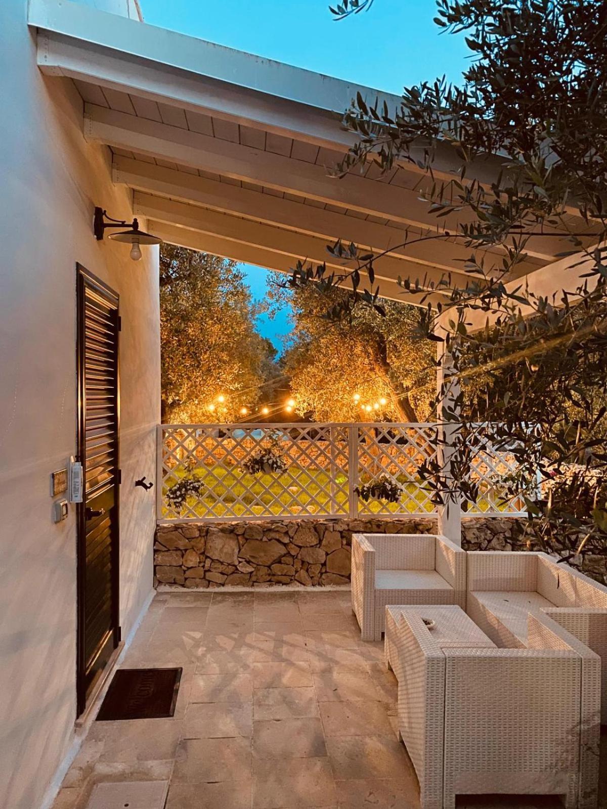 B&B Quasimare Porto Cesareo Luaran gambar