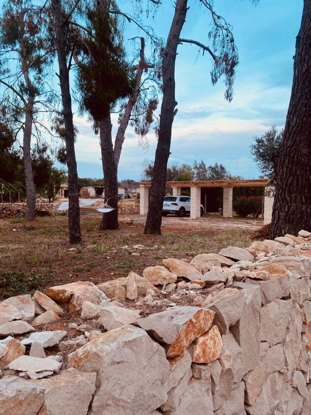 B&B Quasimare Porto Cesareo Luaran gambar