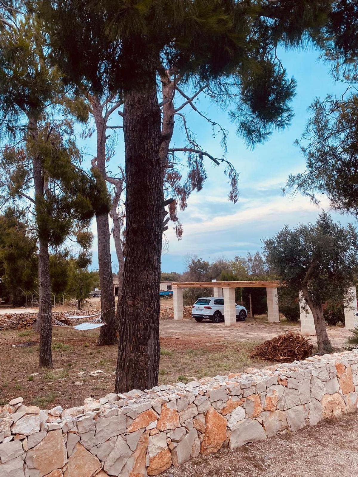 B&B Quasimare Porto Cesareo Luaran gambar