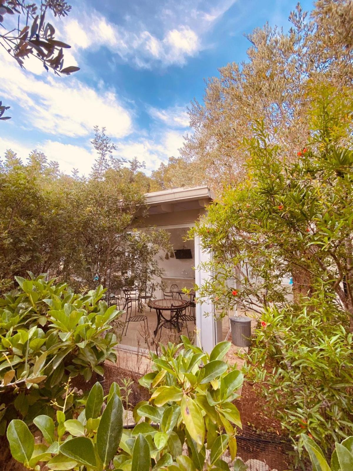 B&B Quasimare Porto Cesareo Luaran gambar