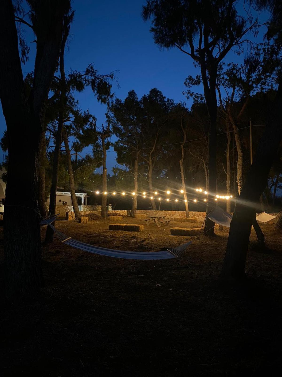 B&B Quasimare Porto Cesareo Luaran gambar