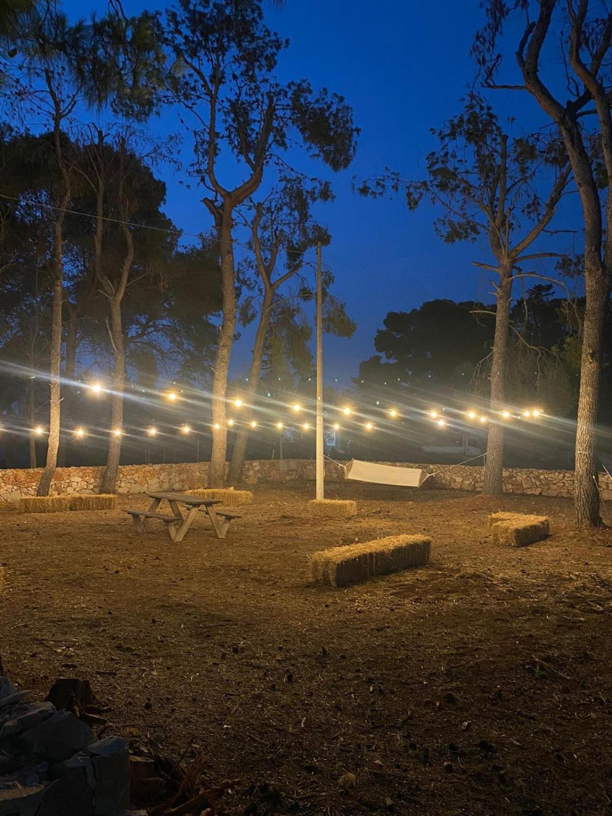 B&B Quasimare Porto Cesareo Luaran gambar