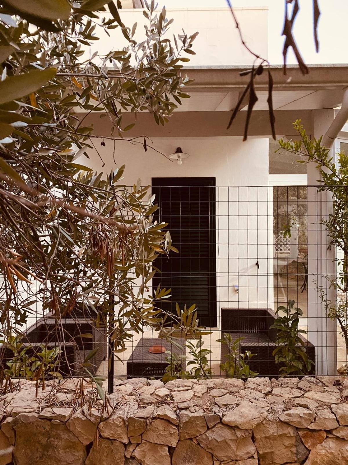 B&B Quasimare Porto Cesareo Luaran gambar