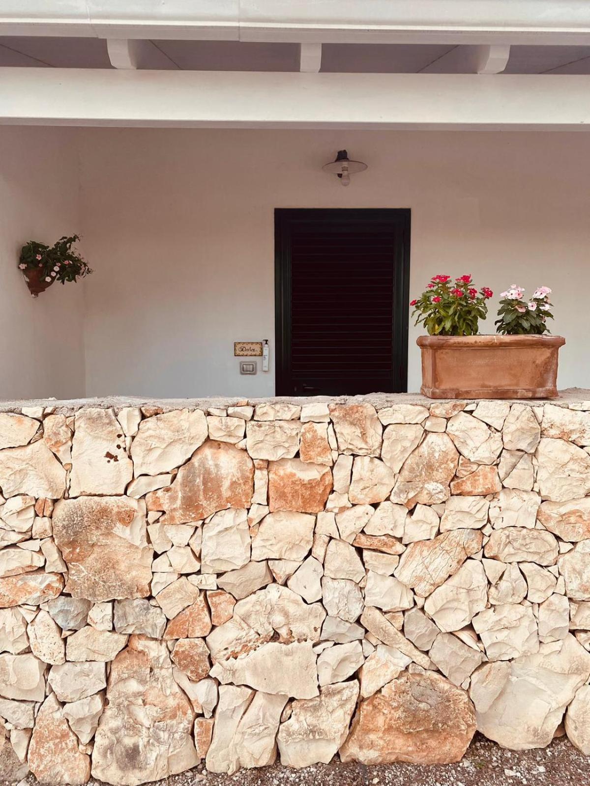 B&B Quasimare Porto Cesareo Luaran gambar