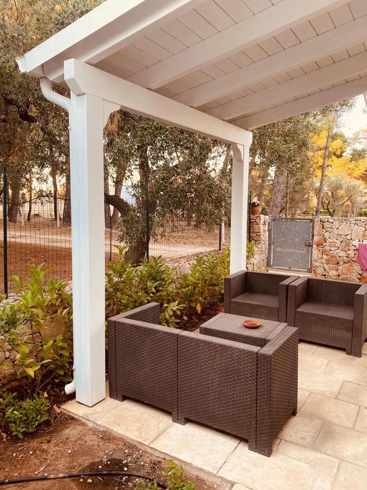 B&B Quasimare Porto Cesareo Luaran gambar