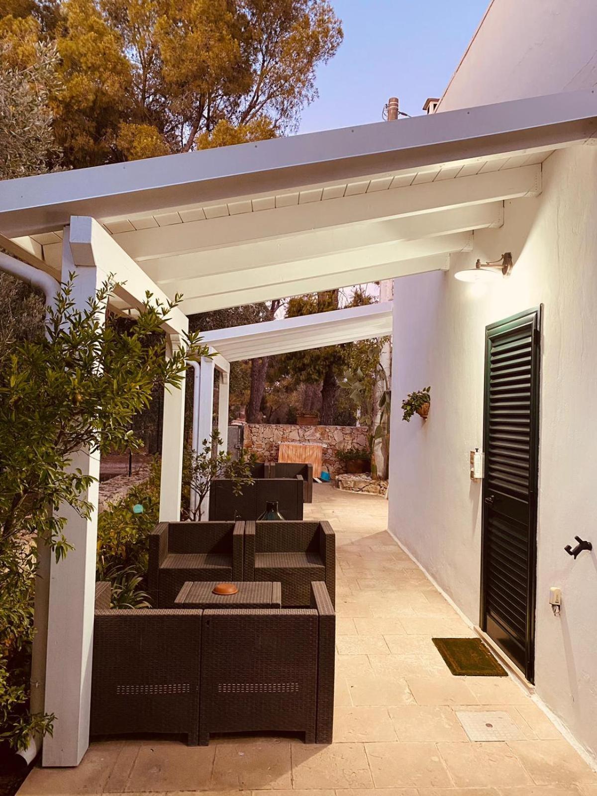 B&B Quasimare Porto Cesareo Luaran gambar