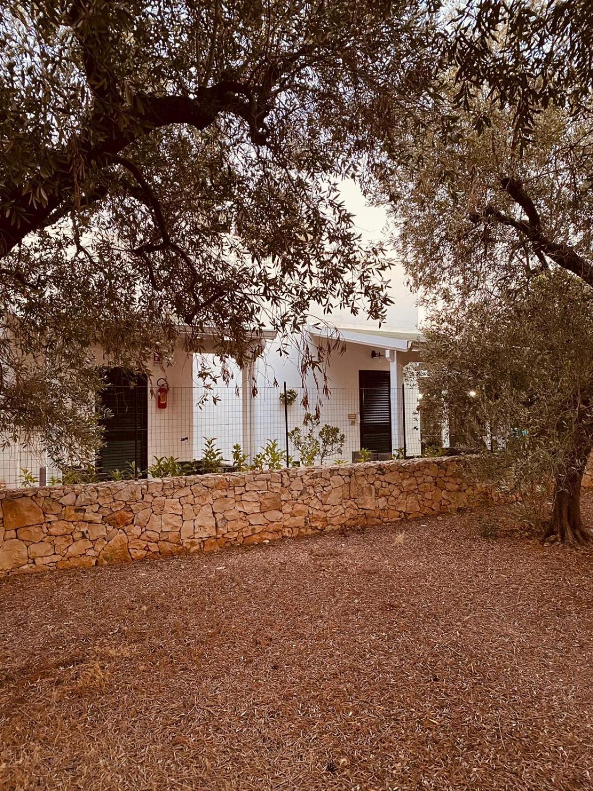 B&B Quasimare Porto Cesareo Luaran gambar