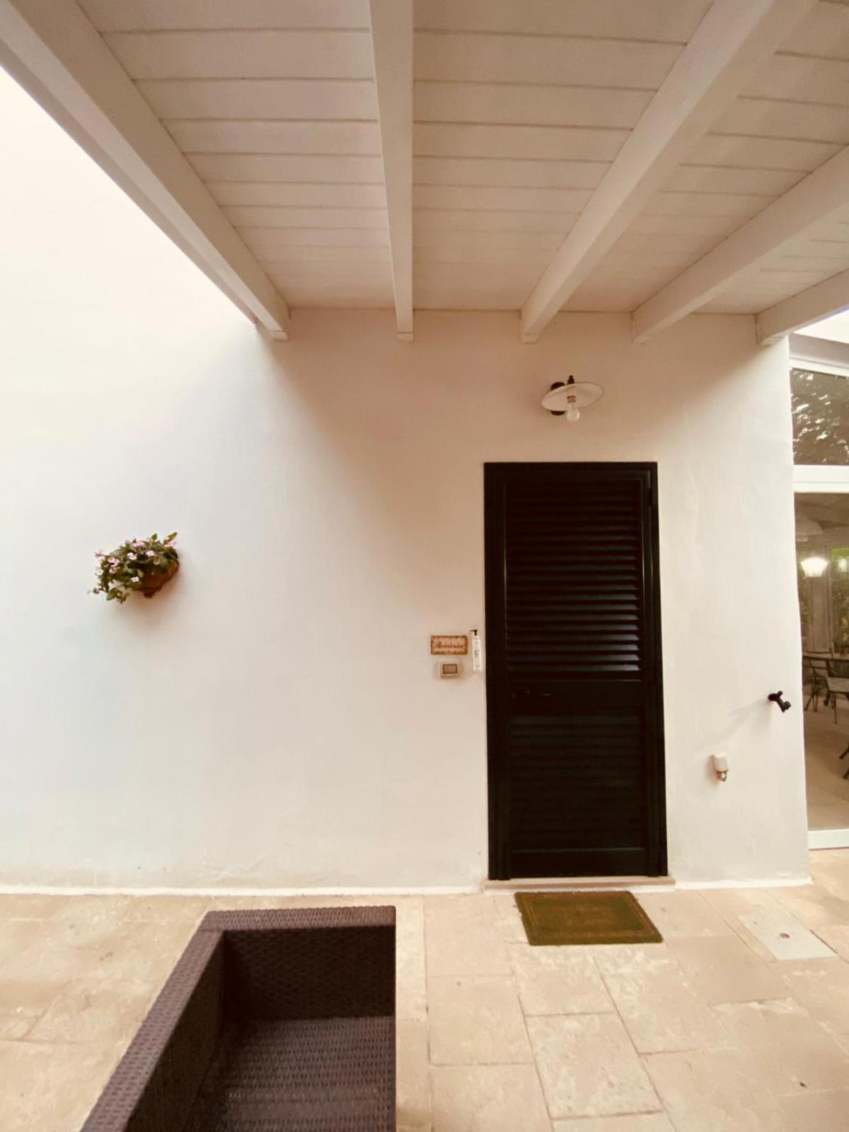 B&B Quasimare Porto Cesareo Luaran gambar