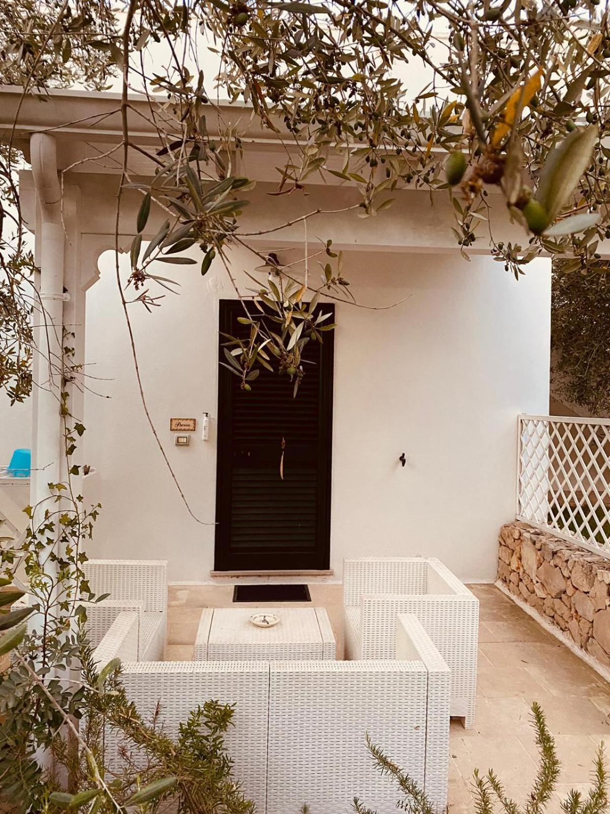 B&B Quasimare Porto Cesareo Luaran gambar