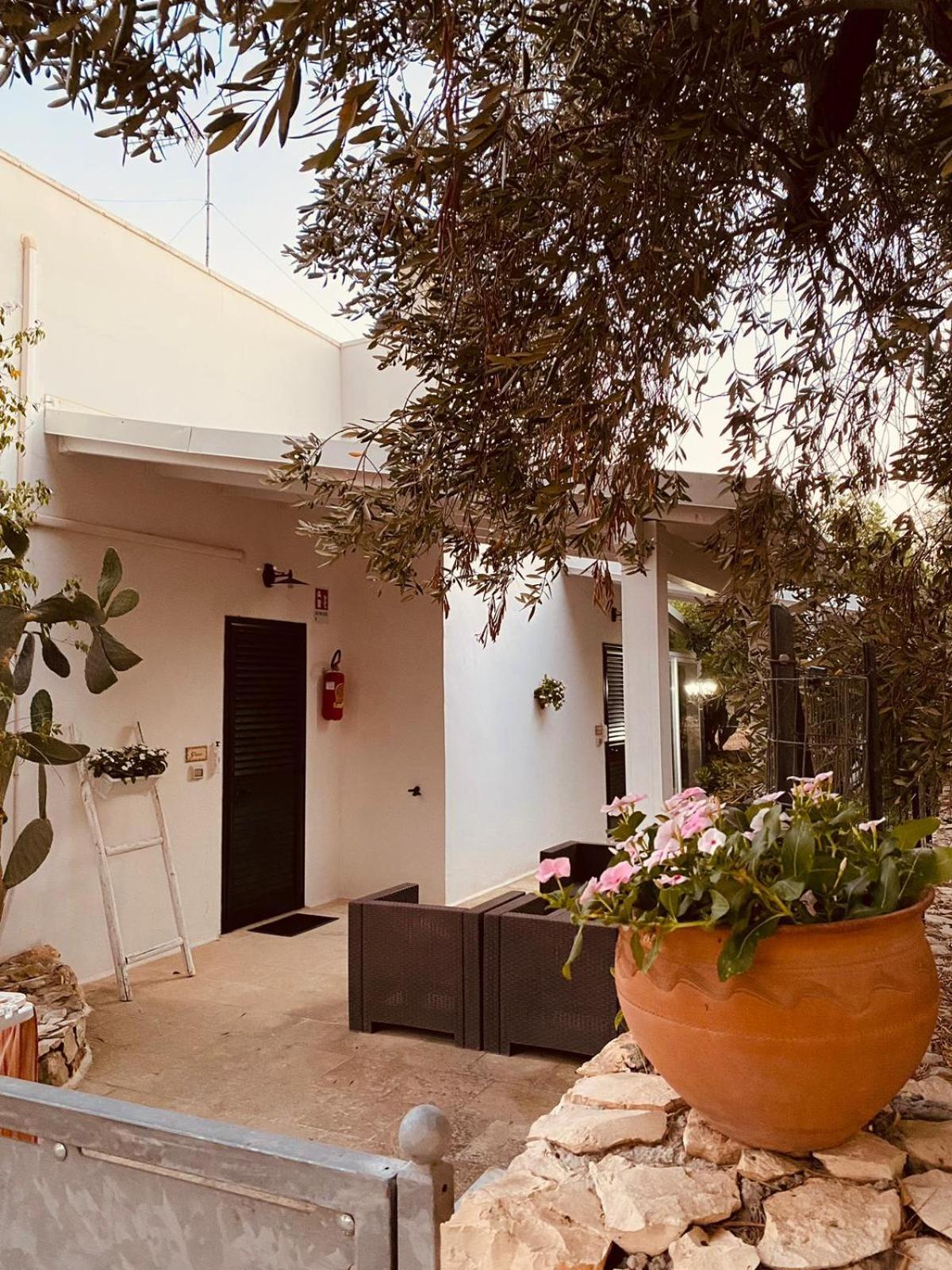 B&B Quasimare Porto Cesareo Luaran gambar