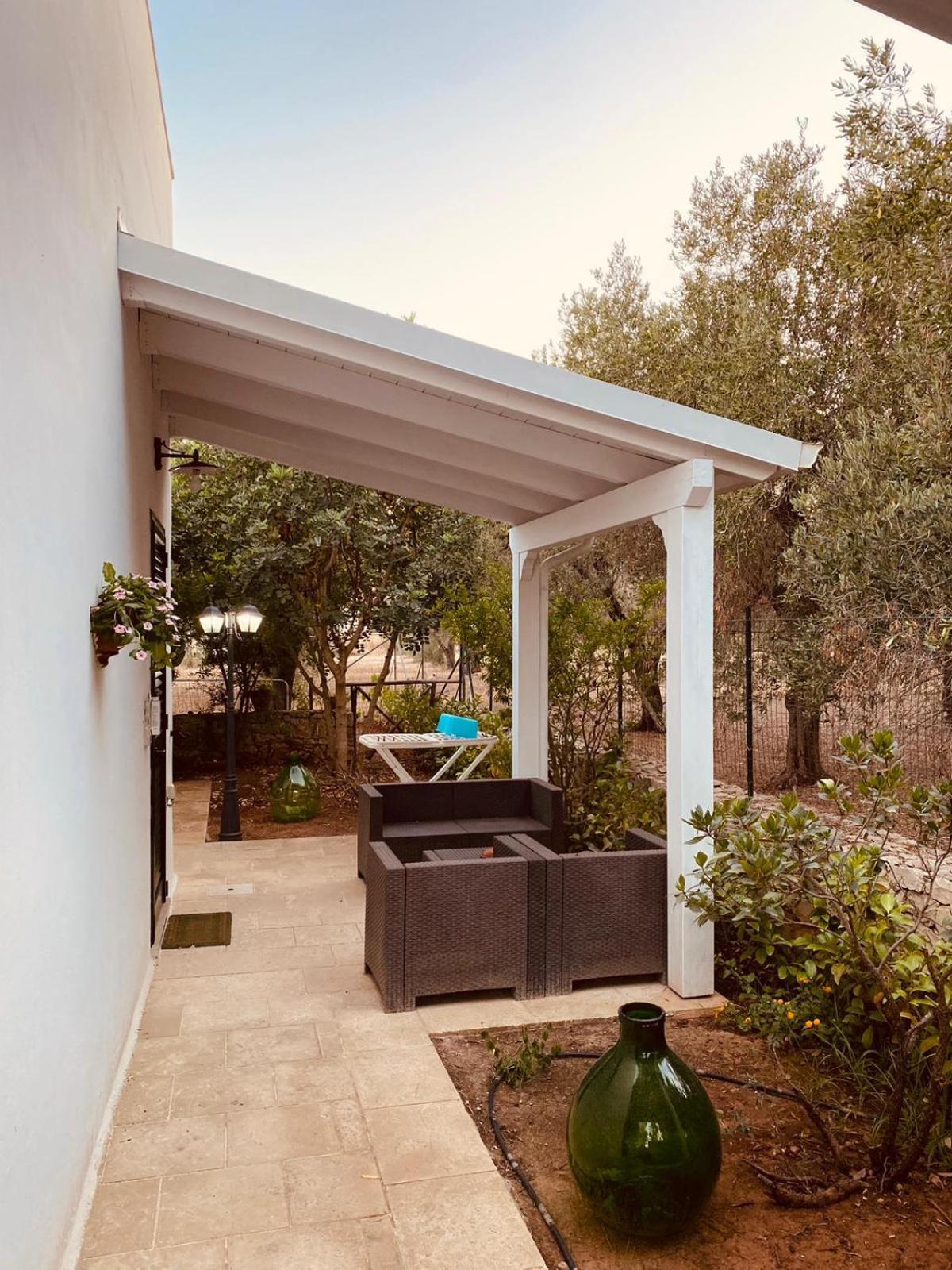 B&B Quasimare Porto Cesareo Luaran gambar
