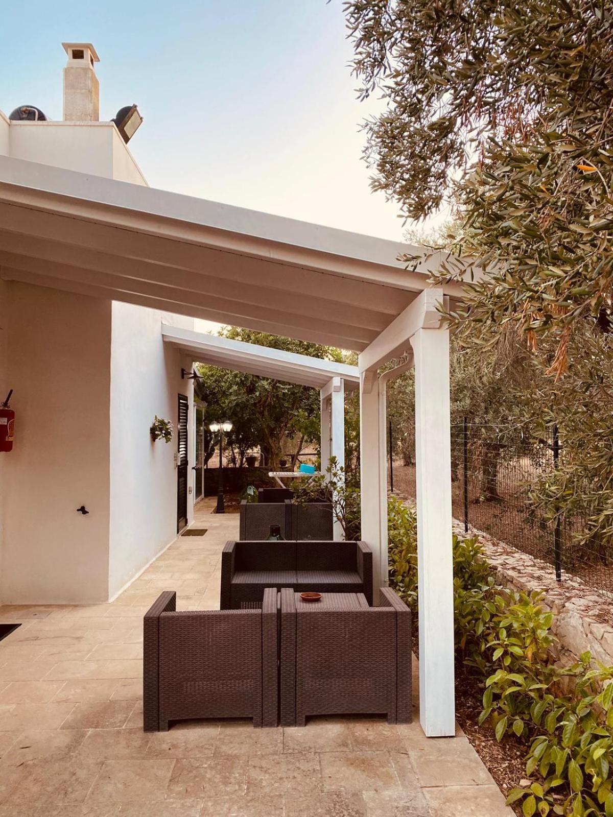 B&B Quasimare Porto Cesareo Luaran gambar