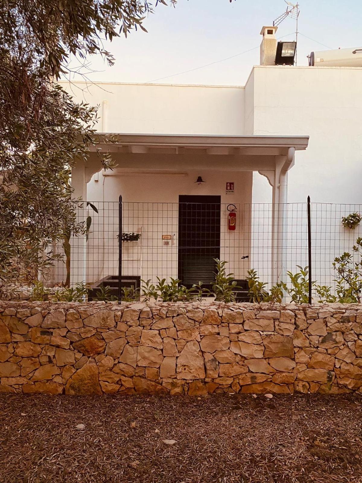 B&B Quasimare Porto Cesareo Luaran gambar